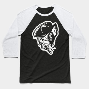 Australian Cattle Dog Bruiser Baseball T-Shirt